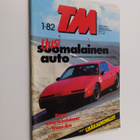 Tekniikan maailma 1/1982 - pikkukuva 1