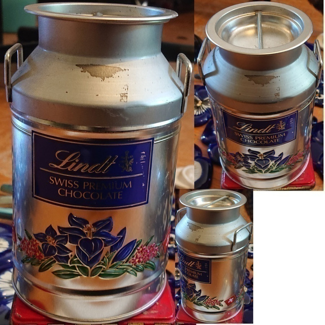 LINDT SWISS PREMIUM CHOCOLATE PELTIRASIA