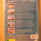 XV OLYMPIC GAMES IN HELSINKI ( Dokumentit Kisoista 1952 ) - pikkukuva 2