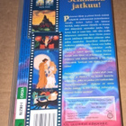 JOUTSENPRINSESSA JA TAIKAVUOREN SALAISUUS VHS - pikkukuva 2