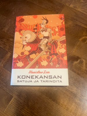Stanislaw Lem : Konekansan satuja ja tarinoita Sid.1p v.2004