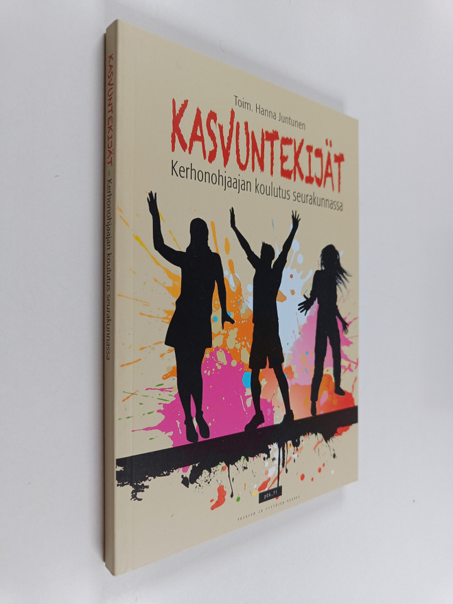 Kasvuntekijät : Kerhonohjaajan koulutus seurakunnassa