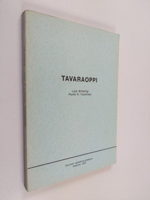 Lars Britschgi : Tavaraoppi