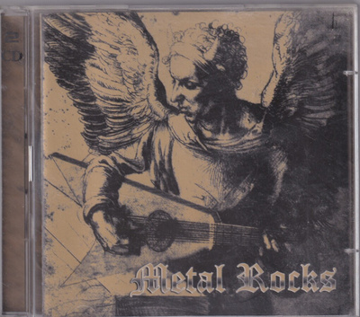Metal Rocks 2CD
