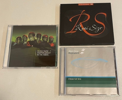 Roni Size & Reprazent (CD:t)