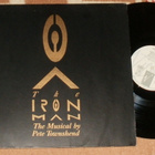 V/A ~ The Iron Man - The Musical By Pete Townshend ~ LP Who - pikkukuva 1