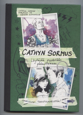 Cathyn sormus