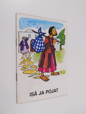 C. M. de Vries : Isä ja pojat