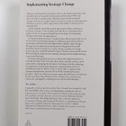 Tony Grundy : Implementing strategic change : a practical... - pikkukuva 2