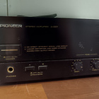 Pioneer A-221 vahvistin (projekti) - pikkukuva 2