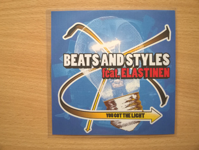 Beats And Styles - You Got The Light CDS