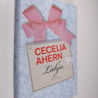 Cecelia Ahern : Lahja - pikkukuva 1