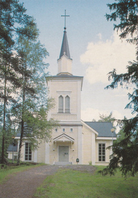 Jämijärvi, kirkko  ,  b421