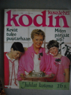 Kodin Kuvalehti Nro 9/1980. (19.3)