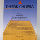 Deepak Chopra : Miten saan terveyttä ja henkistä hyvinvoi... - pikkukuva 2