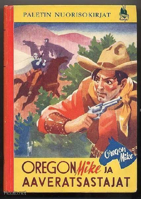 Flynn, Everett: Oregon-Mike ja aaveratsastajat (1.p.,1948)