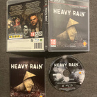 Heavy Rain PS3 (Suomijulkaisu) - pikkukuva 1