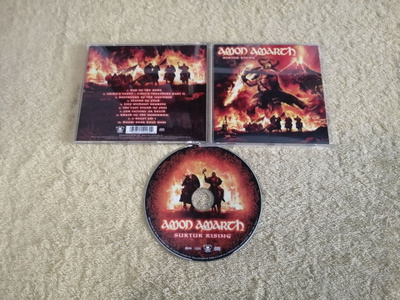 AMON AMARTH - Surtur Rising CD