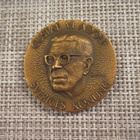 Gustaf VI Adolf Sveriges Konung mitali 1972. - pikkukuva 1