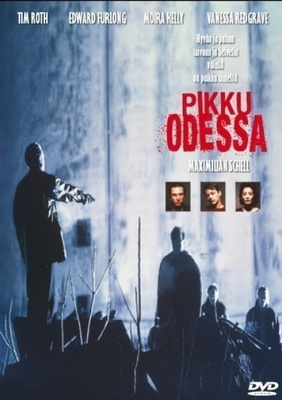Pikku Odessa  -  DVD