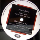 JAKOB HELLMAN  ::  HON HAR ETT SÄTT  ::  VINYL  7"     1989 - pikkukuva 4