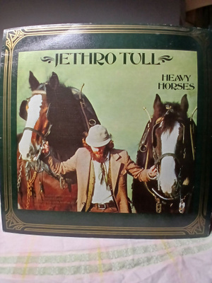 Jethro Tull – Heavy Horses