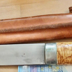 VANHA Puukko Marttiini Lapinleuku ISO n 30 cm KOMEA - pikkukuva 2