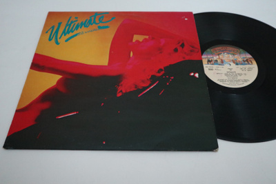 Ultimate - s/t -LP *1978 DISCO ELECTRONIC*