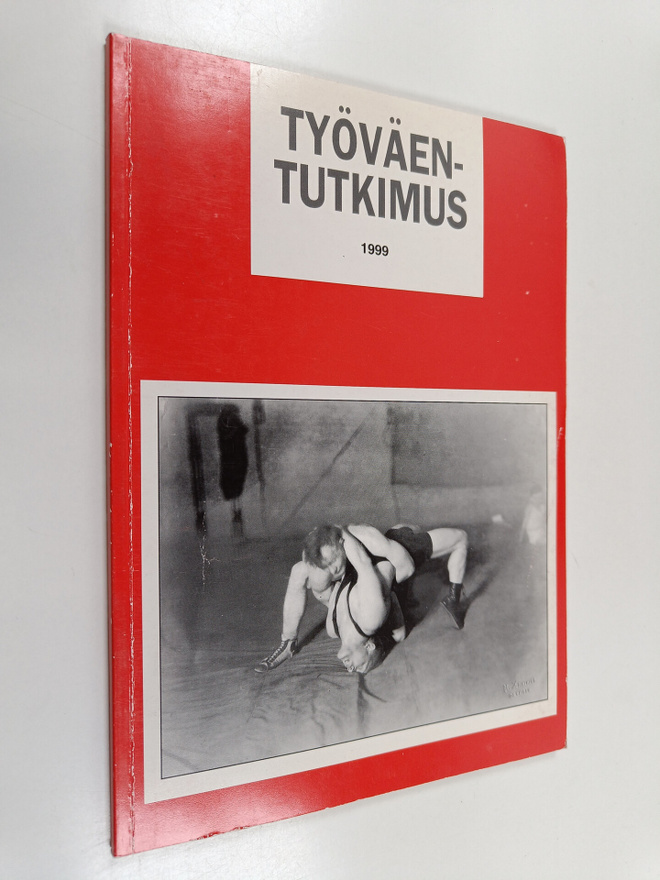 Työväentutkimus 1999