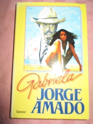 Jorge Amado: Gabriela