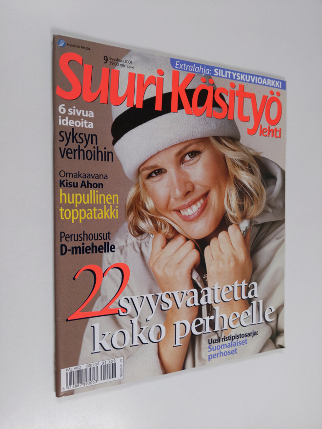 Suuri käsityö 9/2001