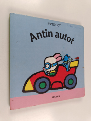 Yves Got : Antin autot