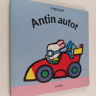 Yves Got : Antin autot - pikkukuva 1
