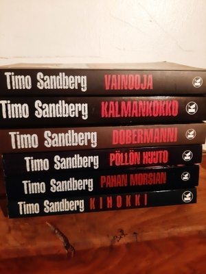 Timo Sandberg
