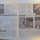Seura n:o 40 1953 Kuuselan vävyjen ensikohtaus. Avaruusromaa - pikkukuva 3