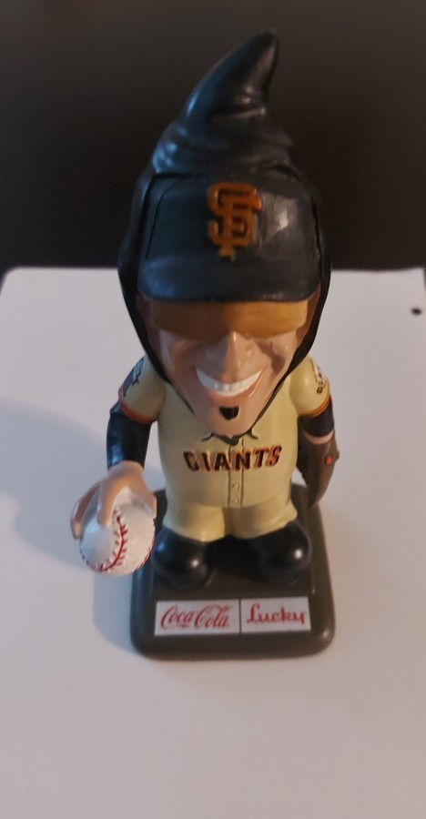 TIM LINCECUM - GIANTS ( COCA-COLA )