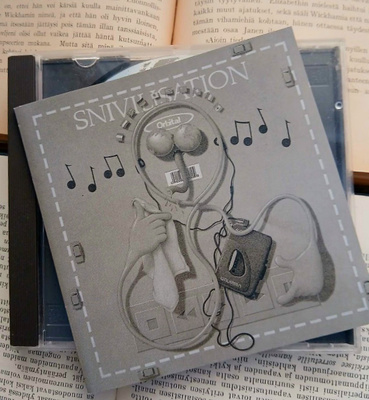 Orbital - Snivilisation (CD)