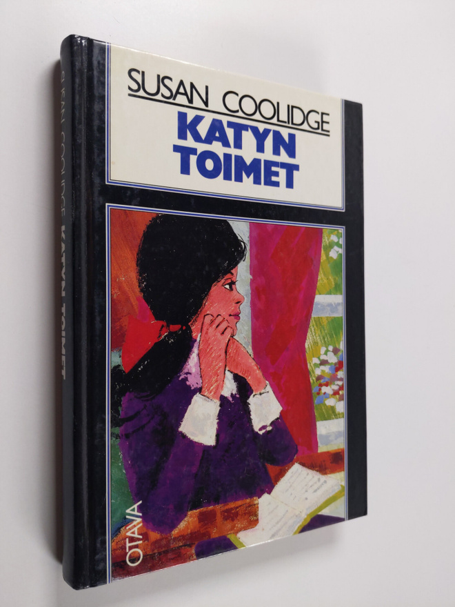 Susan Coolidge : Katyn toimet