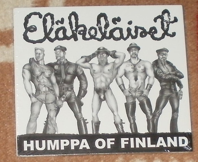 ELÄKELÄISET ~ Humppa Of Finland ~ CD kelmussa *UUSI*