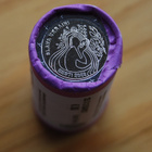 2 euro Viro 2022 – Ukraina ja Vapaus UNC - pikkukuva 2