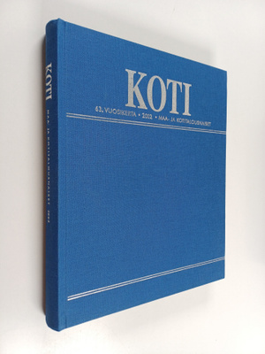 Koti vuosikerta 2002 (1-12 yhteensidottuna)
