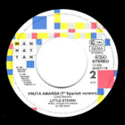 LITTLE STEVEN  ::  NO MORE PARTY'S  ::  VINYYLI  7"    1987 - pikkukuva 4