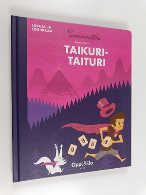 Noora Karma : Taikuritaituri