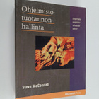Steve McConnell : Ohjelmistotuotannon hallinta - pikkukuva 1