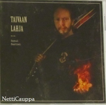 Samuli Saarinen • Taivaan Lahja CD