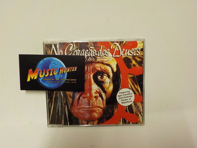 Andre Moraes, Igor Cavalera, Andreas Kisser - No coracao CDS