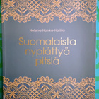 Suomalaista nyplättyä pitsiä - Helena Honka-Hallila - pikkukuva 1
