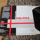 Kevin Coyne – Pøliticz ( uudenveroinen M- vinyyli ) - pikkukuva 2