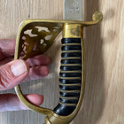 Maavoimen upseerimiekka M/22 1920-1930 luku - pikkukuva 2
