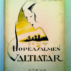 L. J. INKERI: Hopeasalmen valtiatar, v. 1930 - pikkukuva 1